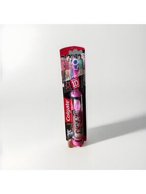 One Direction Liam Payne Colgate MaxFresh Electric Toothbrush, 1D Collectible
